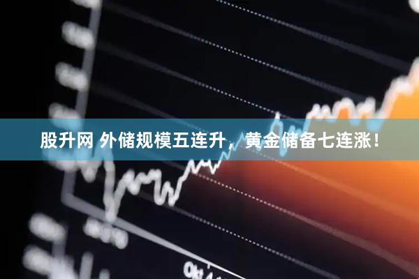 股升网 外储规模五连升，黄金储备七连涨！